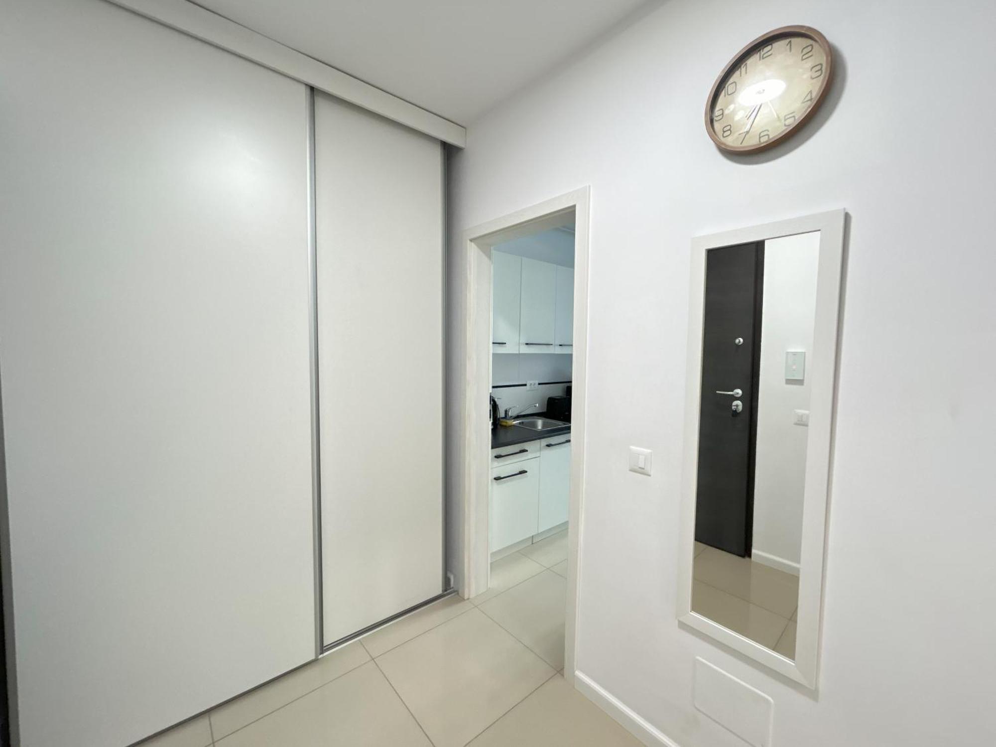 Apartamento Urban Retreat With Balcony At Exigent Plaza - 06 Bucarest Exterior foto