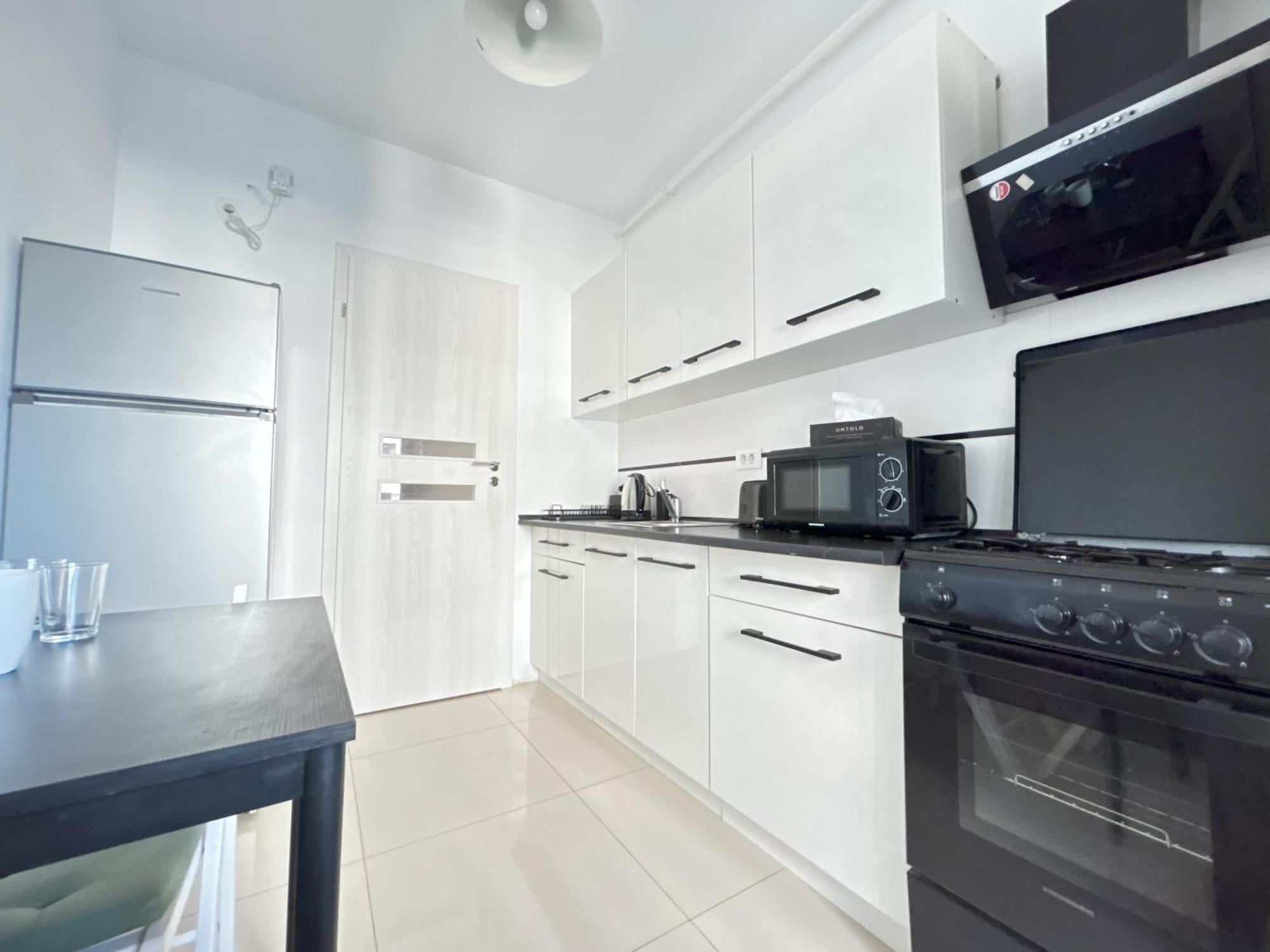 Apartamento Urban Retreat With Balcony At Exigent Plaza - 06 Bucarest Exterior foto